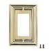 Algopix Similar Product 19 - Amazon Basics Single Gang Light Switch