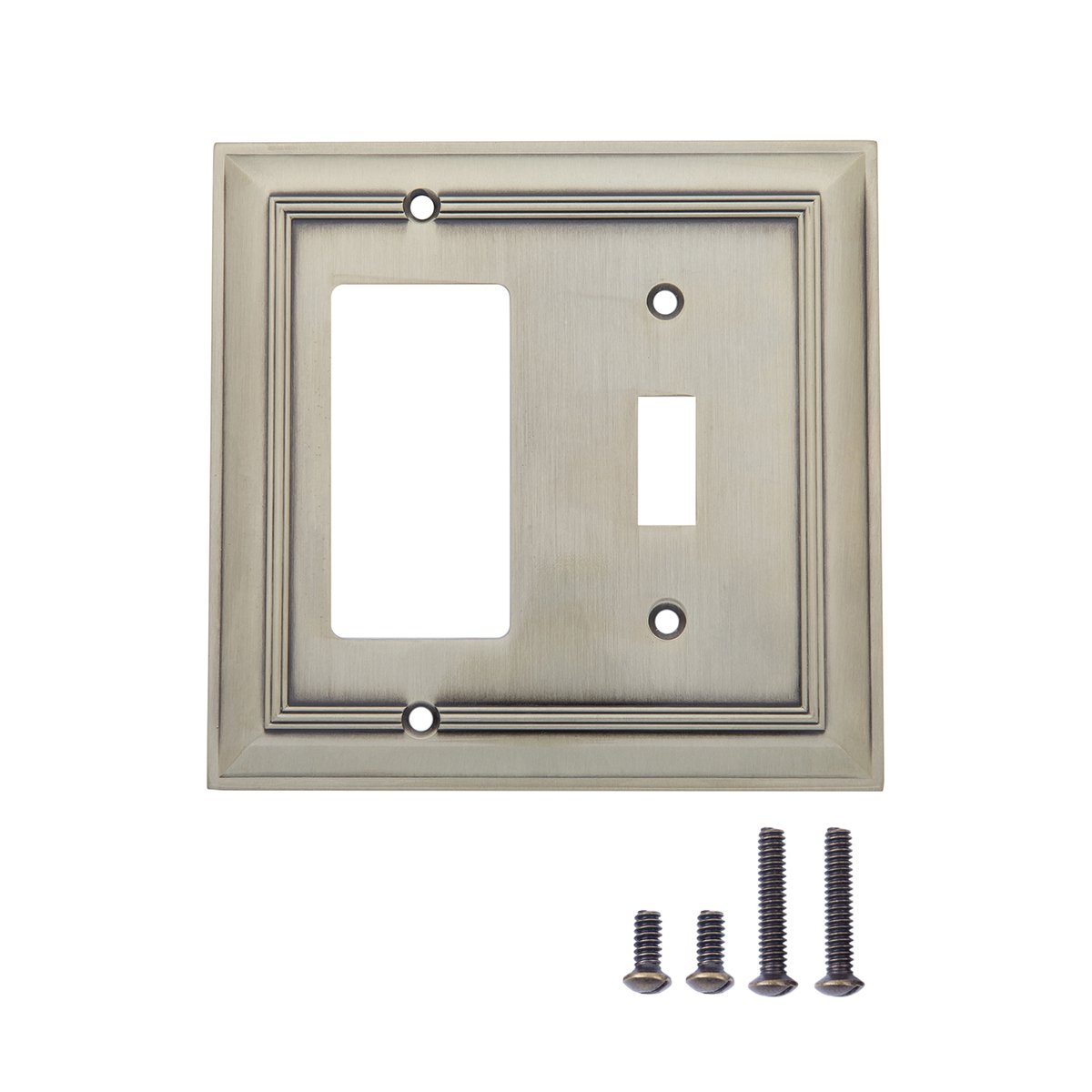 Algopix Similar Product 3 - Amazon Basics Double Toggle Light