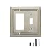 Algopix Similar Product 3 - Amazon Basics Double Toggle Light