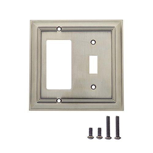 Algopix Similar Product 18 - Amazon Basics Double Toggle Light