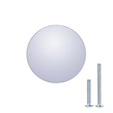 Algopix Similar Product 20 - AmazonBasics Round Cabinet Knob