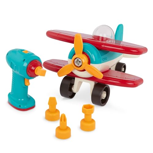 Algopix Similar Product 9 - Battat Classic Construction Toy
