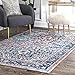 Algopix Similar Product 11 - nuLOOM Lilah Medallion Vintage Area