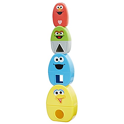 Algopix Similar Product 20 - Sesame Street Playskool Friends Elmos
