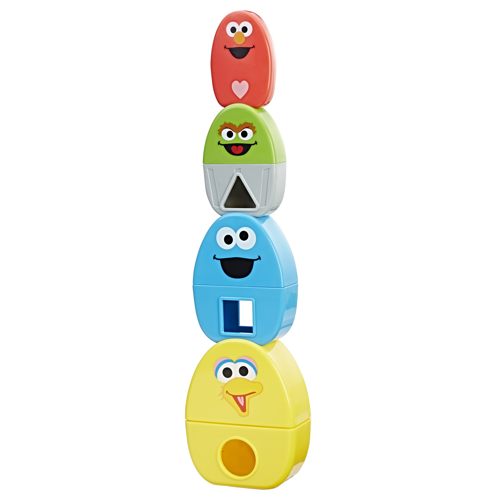 Algopix Similar Product 7 - Sesame Street Playskool Friends Elmos