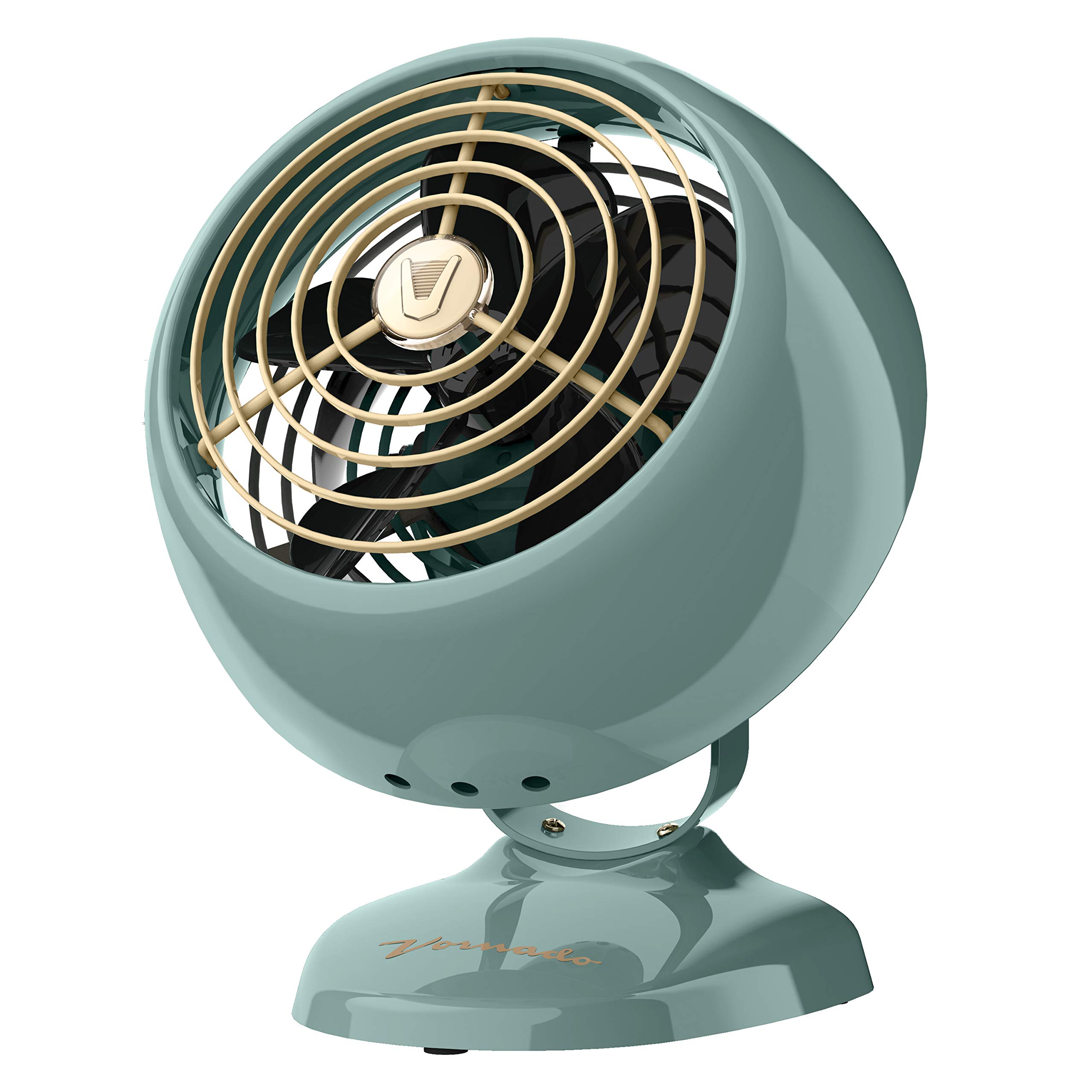 Algopix Similar Product 5 - Vornado VFAN Mini Classic Vintage Fan 