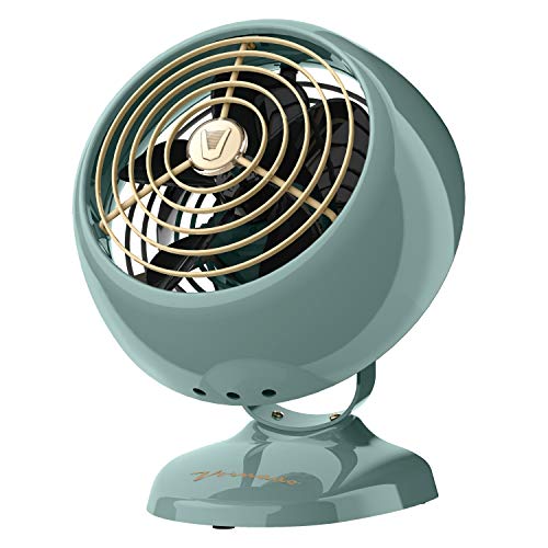 Algopix Similar Product 10 - Vornado VFAN Mini Classic Vintage Fan