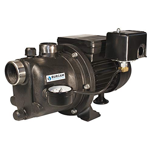 Algopix Similar Product 5 - BURCAM 506221P 34 HP Noryl Shallow