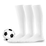 Algopix Similar Product 2 - Soxnet Cotton Unisex Soccer Sports Team