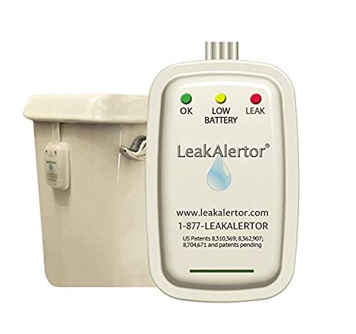 Algopix Similar Product 4 - LeakAlertor 6000 Toilet Leak Detector 