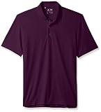 Algopix Similar Product 6 - adidas Golf Boys Performance Polo Red