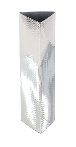 Algopix Similar Product 2 - Deco 79 90876 Silver Stainless Steel