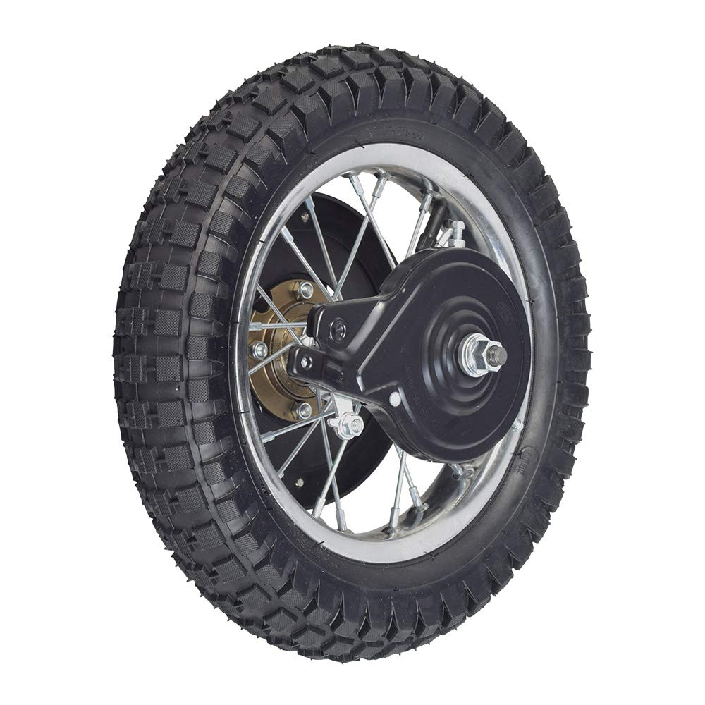 Algopix Similar Product 20 - AlveyTech Rear Wheel Assembly 
