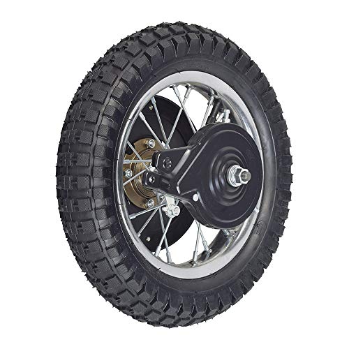 Algopix Similar Product 4 - AlveyTech Rear Wheel Assembly 
