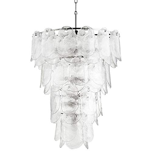 Algopix Similar Product 6 - Cyan Design 09239 Cascata Pendant, Large