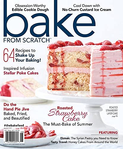 Algopix Similar Product 3 - Bake from Scratch