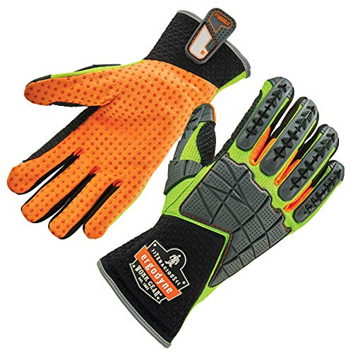Algopix Similar Product 11 - Ergodyne  925Fx Xl Lime Std Dorsal