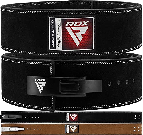 Algopix Similar Product 5 - RDX Weight Lifting Belt Powerlifting