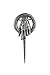 Algopix Similar Product 3 - Dark Horse Deluxe Game of Thrones Hand