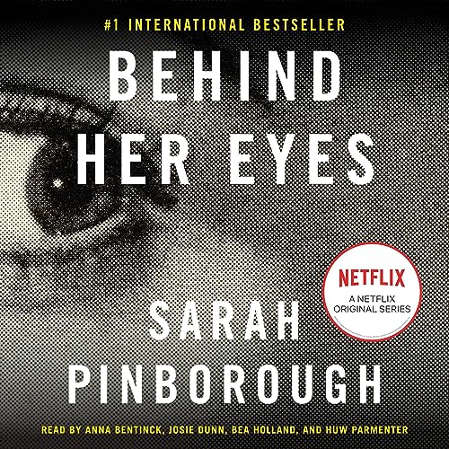 Algopix Similar Product 5 - Behind Her Eyes: A Novel