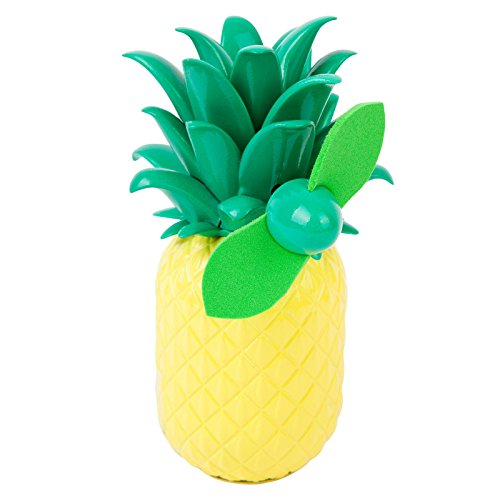 Algopix Similar Product 6 - SunnyLife Womens Pineapple Beach Fan