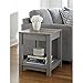 Algopix Similar Product 12 - Ameriwood Home Carver End Table