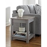 Algopix Similar Product 10 - Ameriwood Home Carver End Table