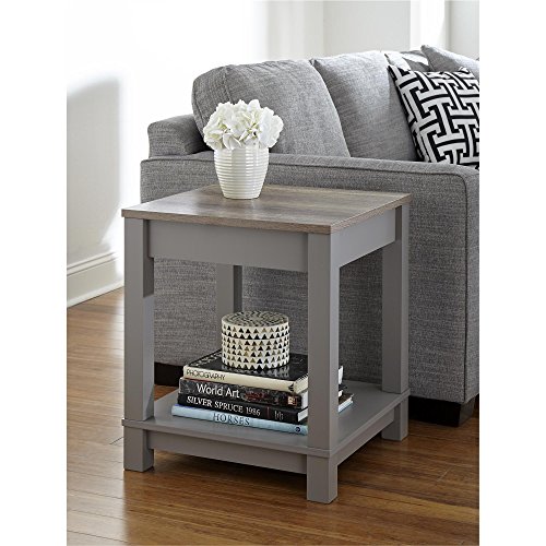 Algopix Similar Product 5 - Ameriwood Home Carver End Table