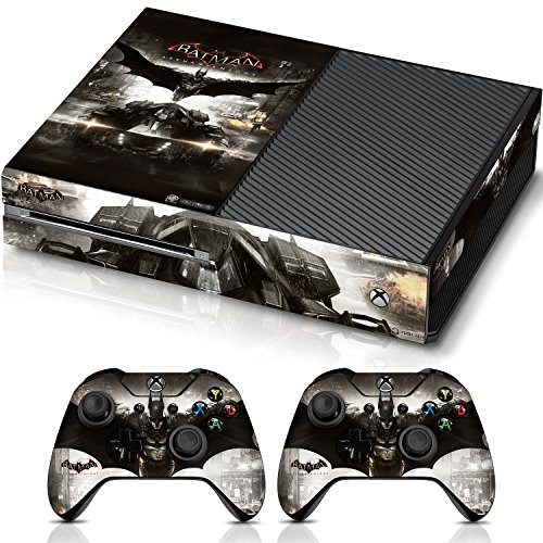 Algopix Similar Product 6 - Controller Gear Batman Arkham Knight