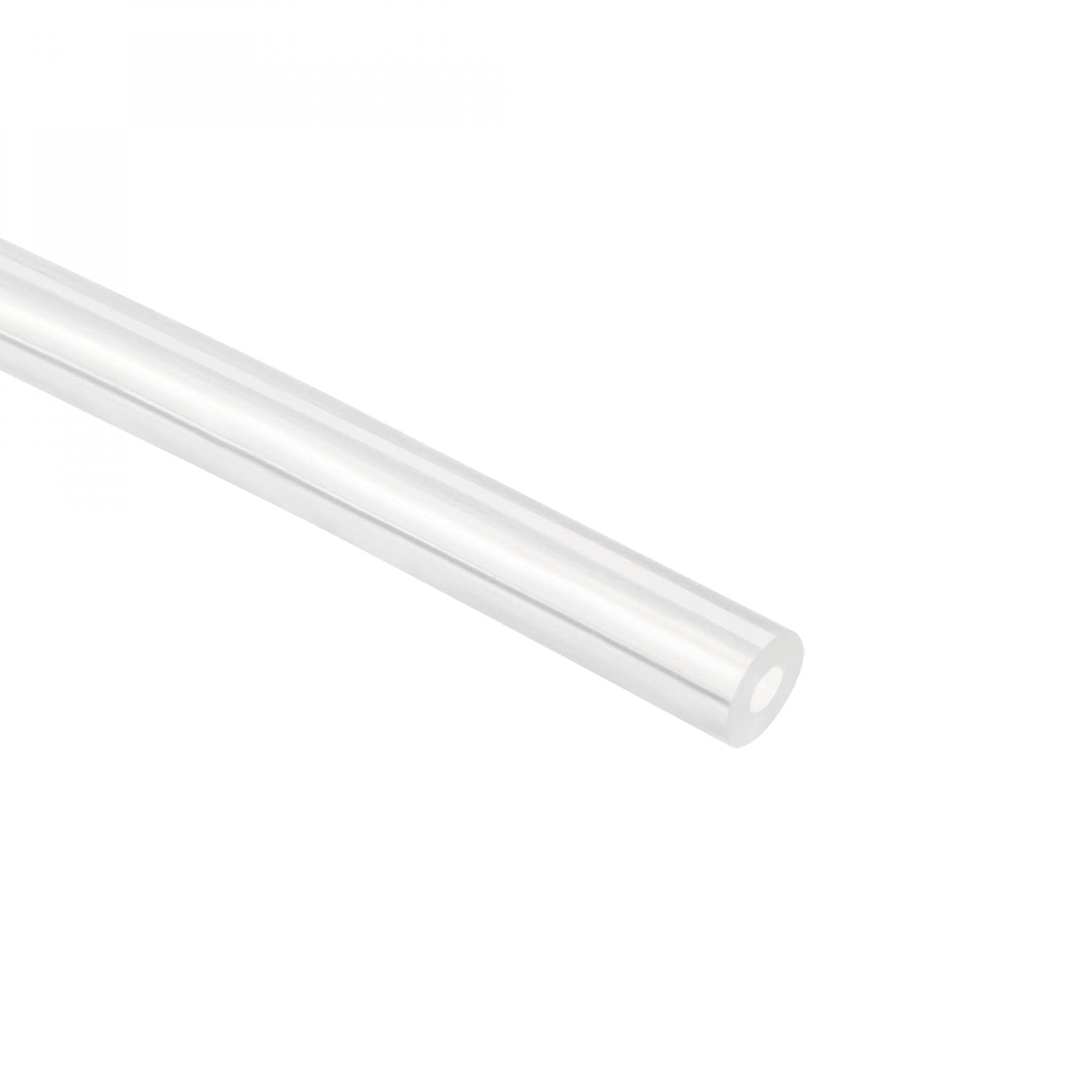 Algopix Similar Product 4 - uxcell Silicone Tube 2mm ID 5mm OD