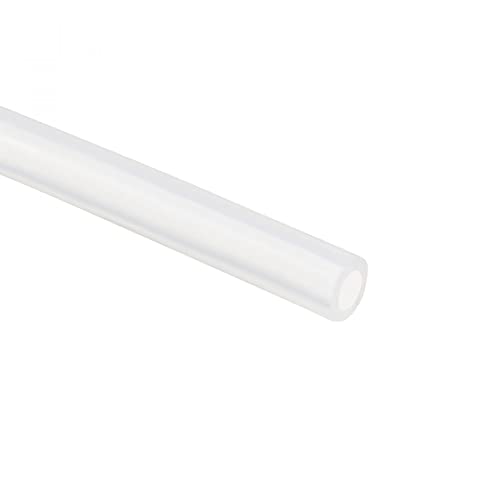Algopix Similar Product 1 - uxcell Silicone Tube 5mm ID 7mm OD