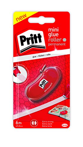 Algopix Similar Product 13 - Pritt 2110049"Mini Permanent Glue Roller