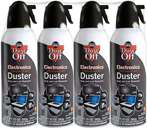Algopix Similar Product 10 - DustOff Disposable Compressed Gas