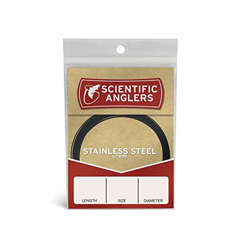 Algopix Similar Product 13 - Scientific Anglers Stainless Wire