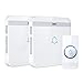 Algopix Similar Product 11 - AVANTEK Wireless Doorbell D3W