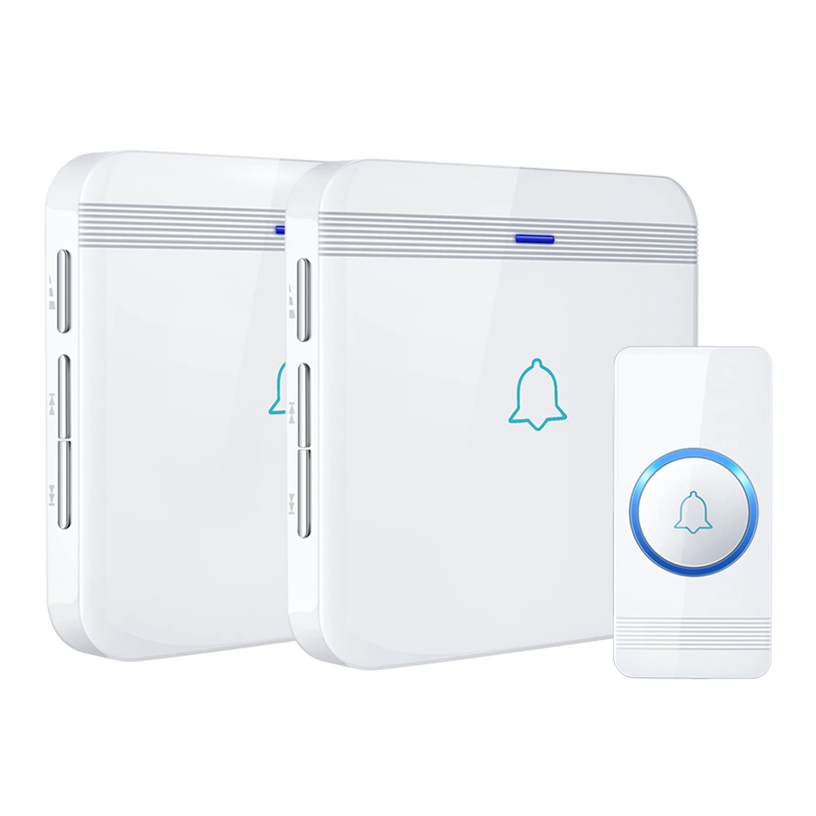 Algopix Similar Product 11 - AVANTEK Wireless Doorbell D3W