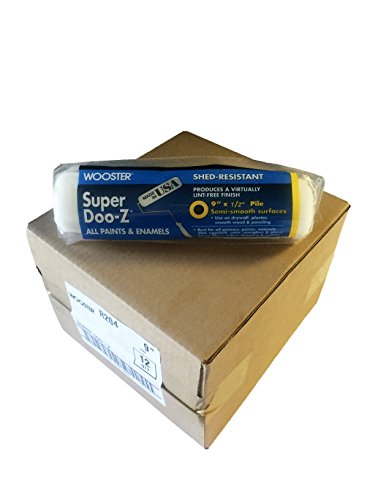 Algopix Similar Product 17 - Wooster Brush R2049 Super DooZ Roller