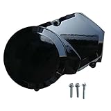 Algopix Similar Product 18 - JCMOTO Left Side Cover Magneto Engine