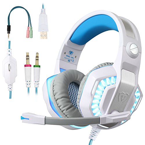 Algopix Similar Product 2 - BlueFire Professional Stereo Gaming