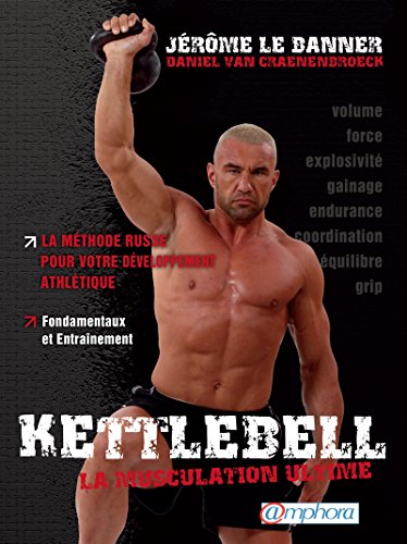 Algopix Similar Product 5 - Kettlebell  La musculation ultime La
