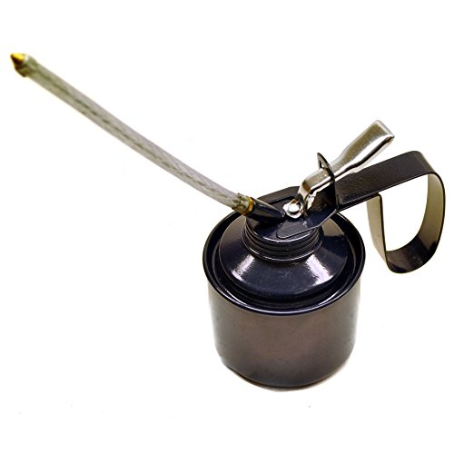 Algopix Similar Product 7 - 34 Pint Oil Metal Can with Flexible