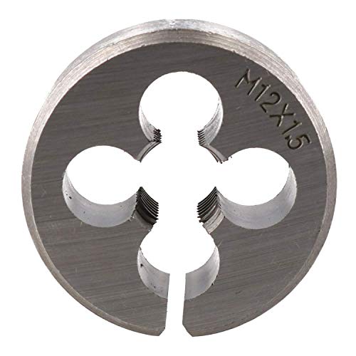 Algopix Similar Product 6 - M12 x 15mm Metric Die Nut Tungsten