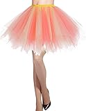 Algopix Similar Product 18 - DRESSTELLS Womens Short Tutus Skirt