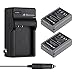 Algopix Similar Product 9 - Powerextra 2 Pack Battery and Charger