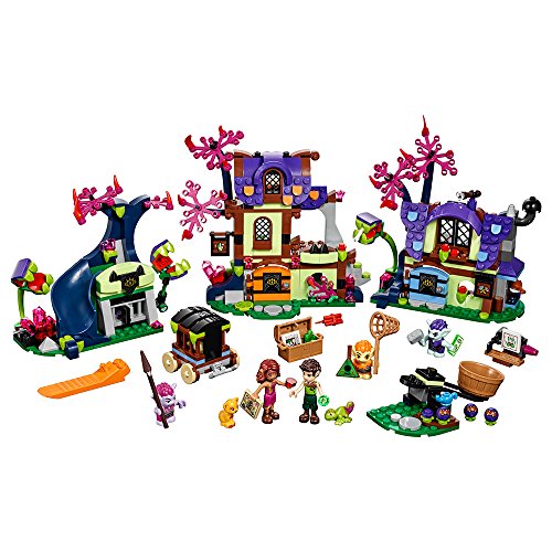 Algopix Similar Product 20 - LEGO Elves Magic Rescue from The Goblin