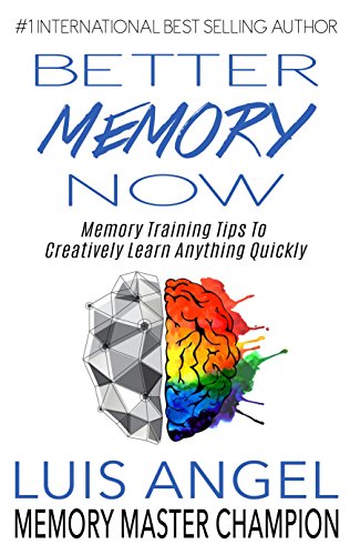 Algopix Similar Product 9 - Better Memory Now Memory Training Tips