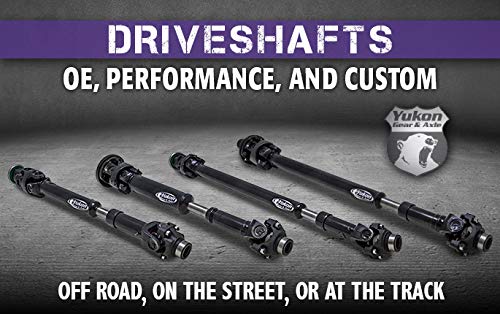 Algopix Similar Product 3 - Performance Driveshaft for Jeep