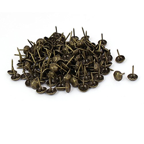 Algopix Similar Product 15 - uxcell 716 Inch Dia Thumbtack