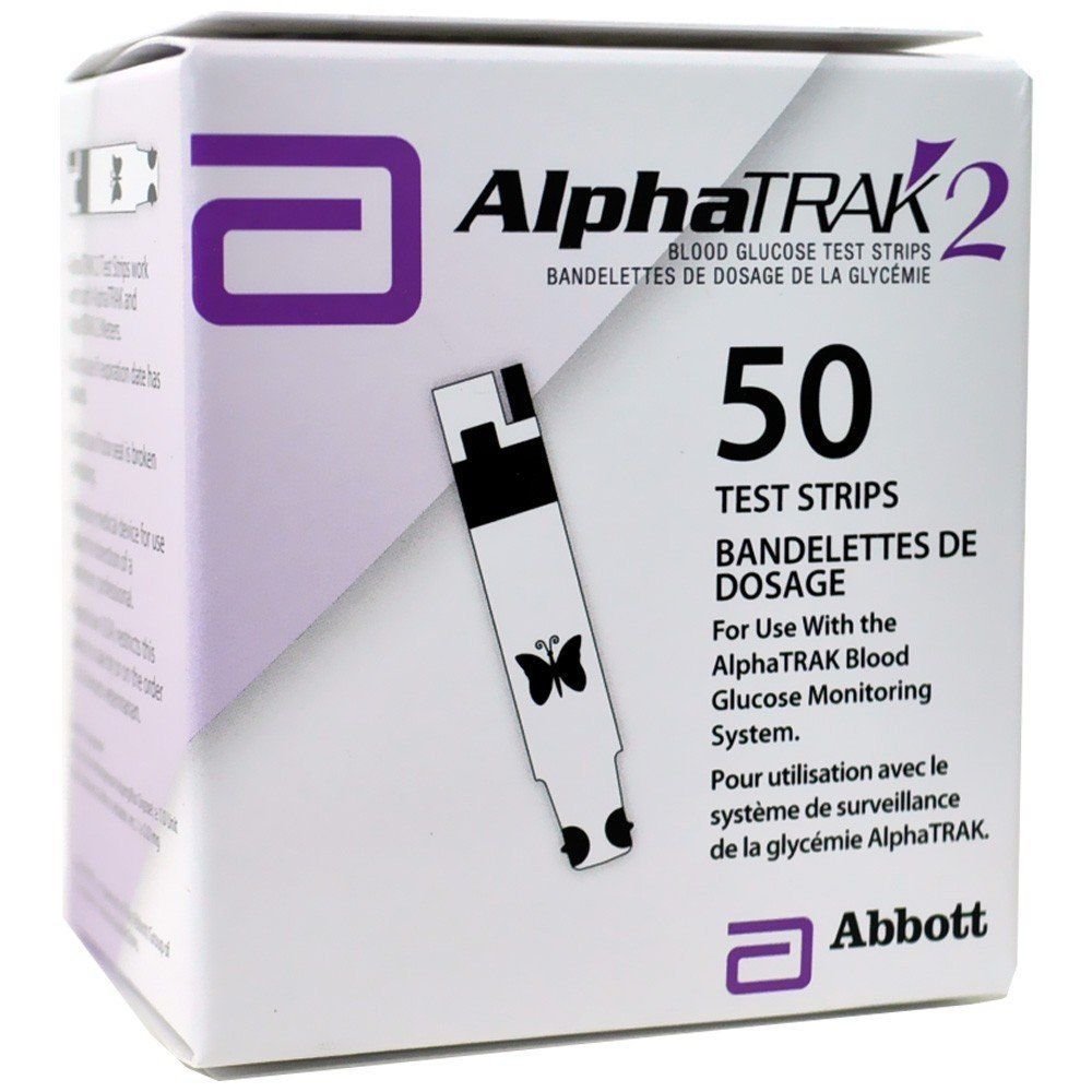 Algopix Similar Product 19 - ZoetisAbbott Alphatrak 2 DogCat Test
