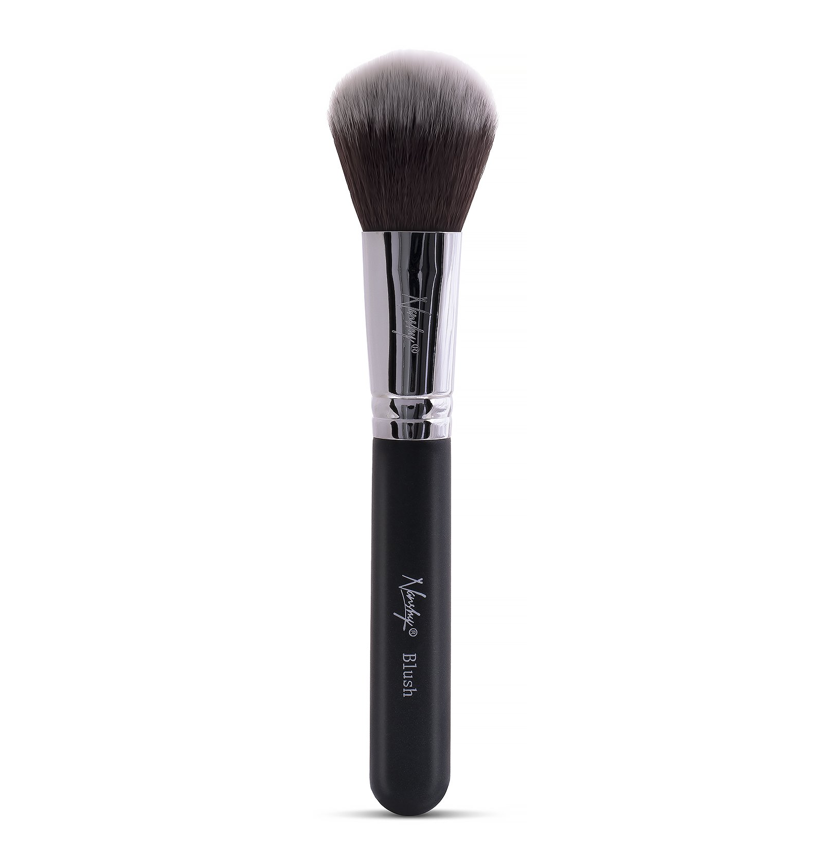 Algopix Similar Product 12 - Nanshy Rounded Blush Brush  Bronzer
